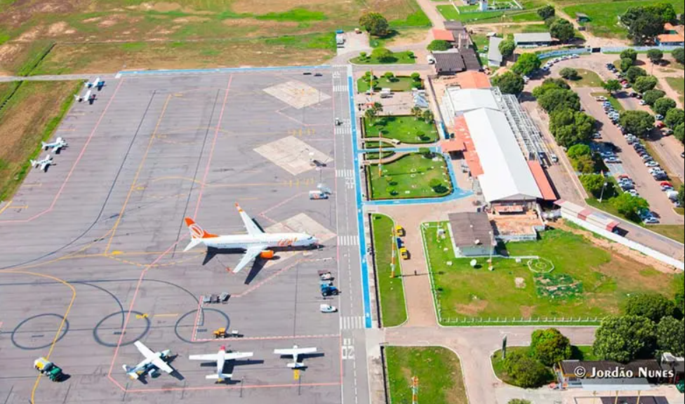 Aeroporto de Marabá