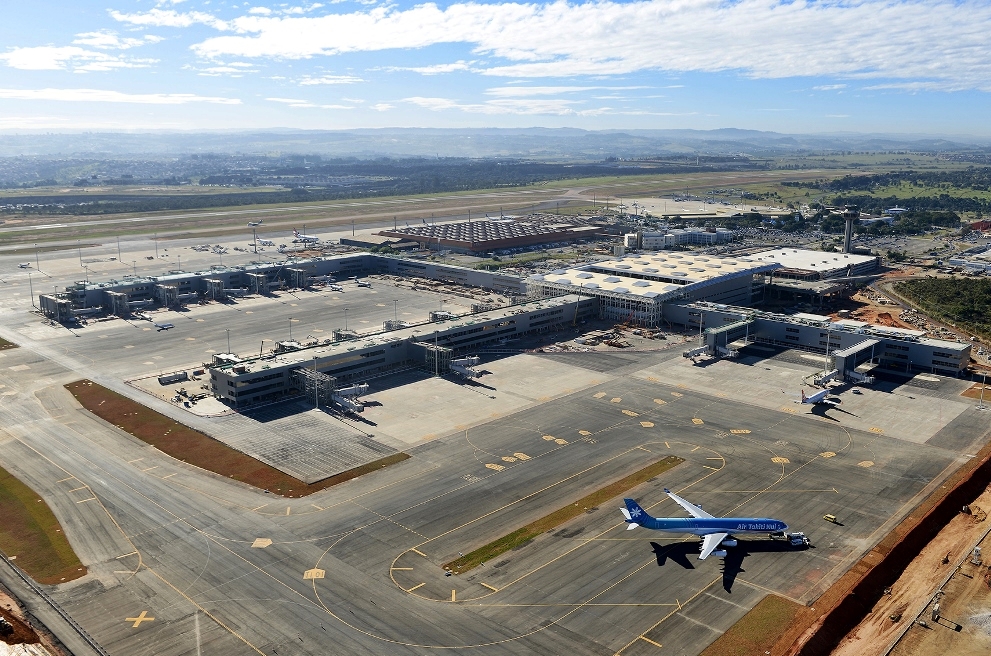 Aeroporto Viracopos Campinas