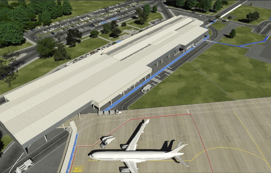 Aeroporto de Santarém