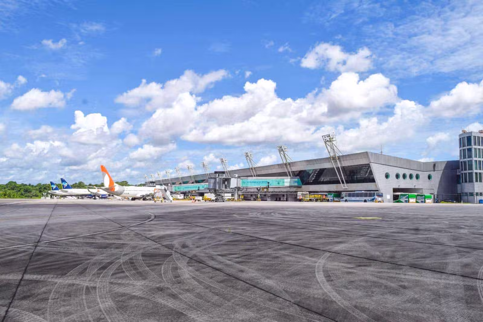 Aeroporto Vitória da Conquista